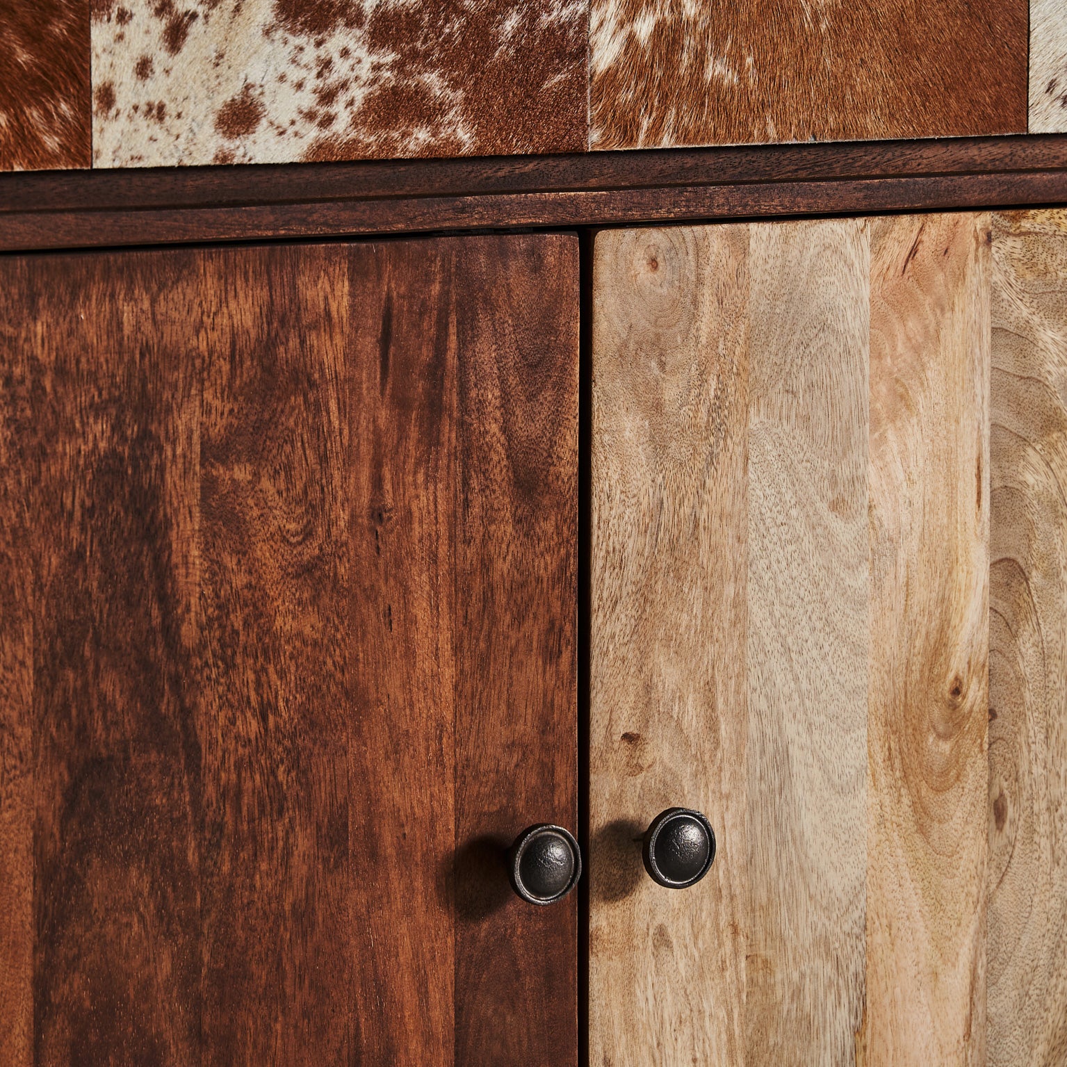 TEXAS BAR CABINET